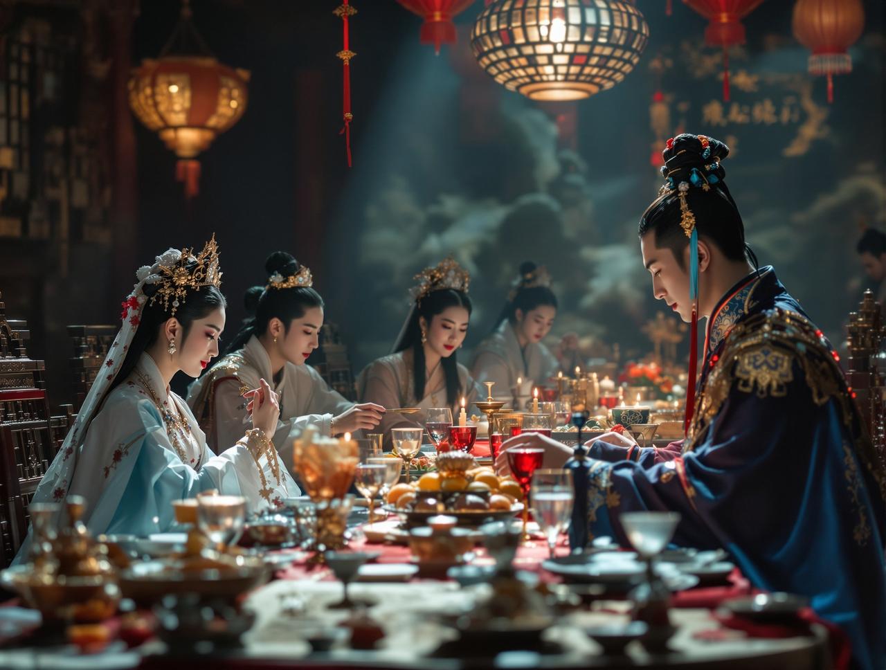 《风云际会》首周播放量破亿新闻配图