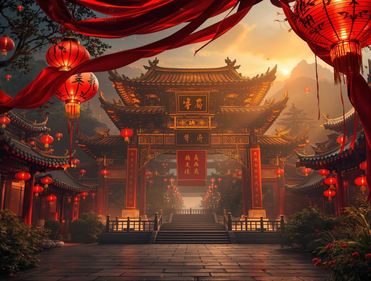 风云际会 - 独家剧集剧照